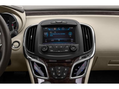 2015 Buick LaCrosse Premium I