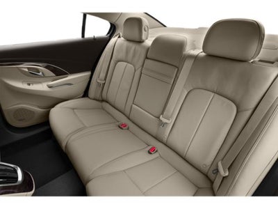 2015 Buick LaCrosse Premium I