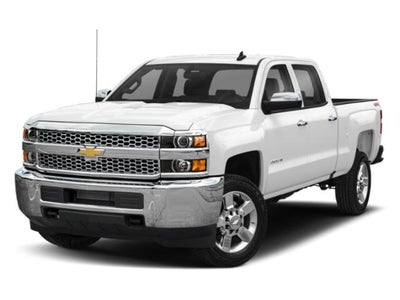 2019 Chevrolet Silverado 2500HD WT