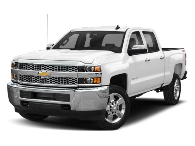 2019 Chevrolet Silverado 2500HD WT