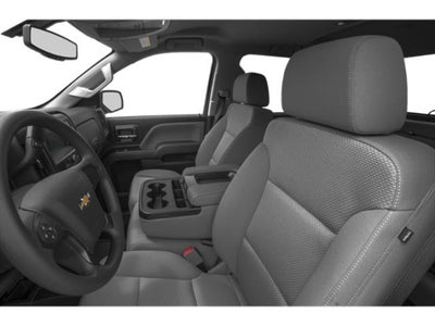 2019 Chevrolet Silverado 2500HD WT