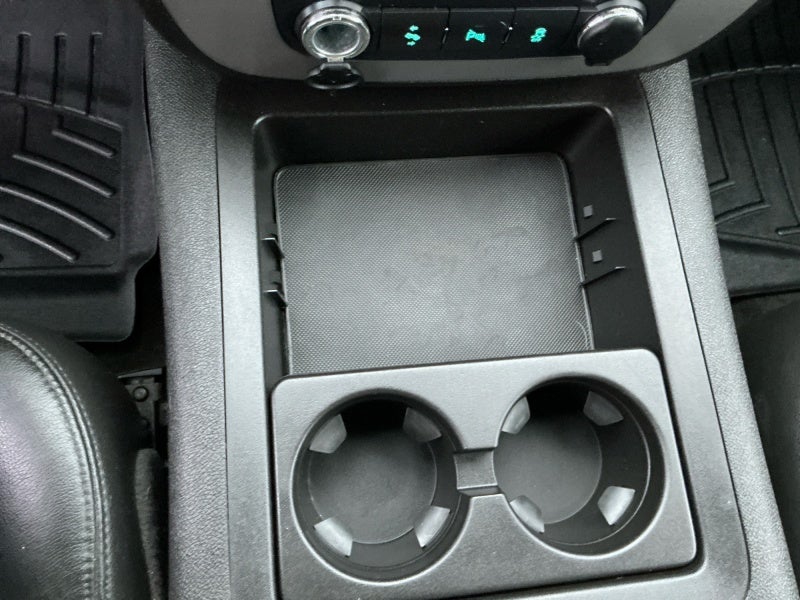 2012 Chevrolet Silverado 2500HD LTZ