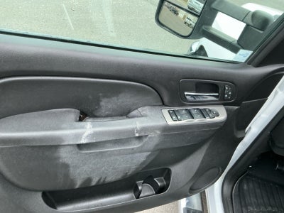 2012 Chevrolet Silverado 2500HD LTZ