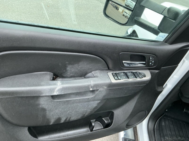 2012 Chevrolet Silverado 2500HD LTZ