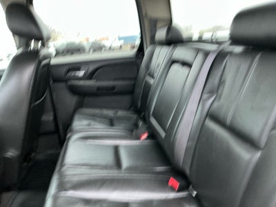 2012 Chevrolet Silverado 2500HD LTZ