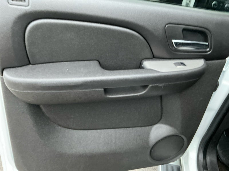 2012 Chevrolet Silverado 2500HD LTZ