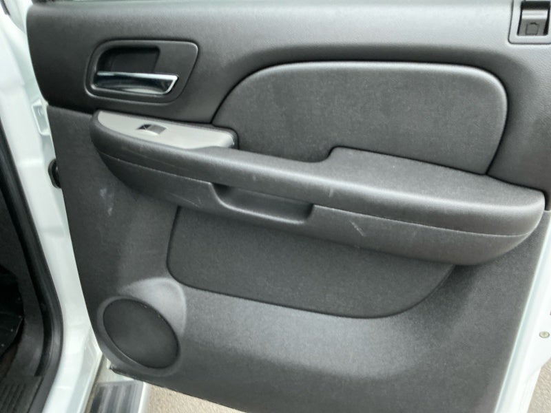 2012 Chevrolet Silverado 2500HD LTZ