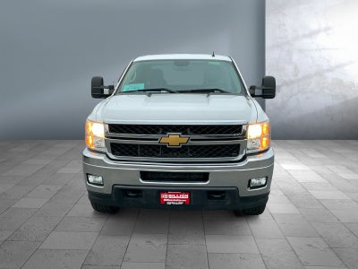 2012 Chevrolet Silverado 2500HD LTZ