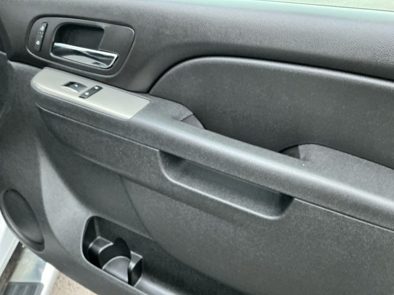 2012 Chevrolet Silverado 2500HD LTZ