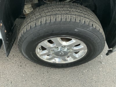 2012 Chevrolet Silverado 2500HD LTZ