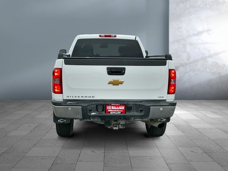 2012 Chevrolet Silverado 2500HD LTZ