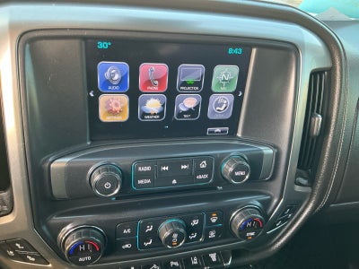 2017 Chevrolet Silverado 3500HD LTZ