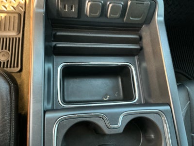 2017 Chevrolet Silverado 3500HD LTZ