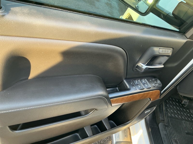 2017 Chevrolet Silverado 3500HD LTZ