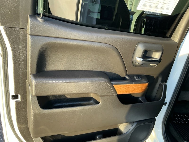 2017 Chevrolet Silverado 3500HD LTZ