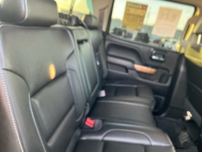 2017 Chevrolet Silverado 3500HD LTZ