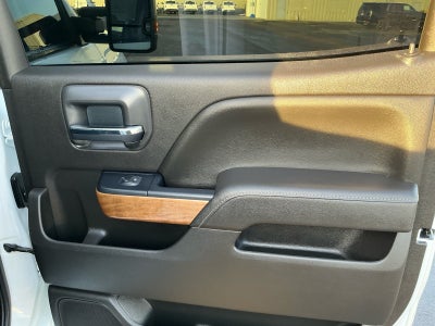 2017 Chevrolet Silverado 3500HD LTZ