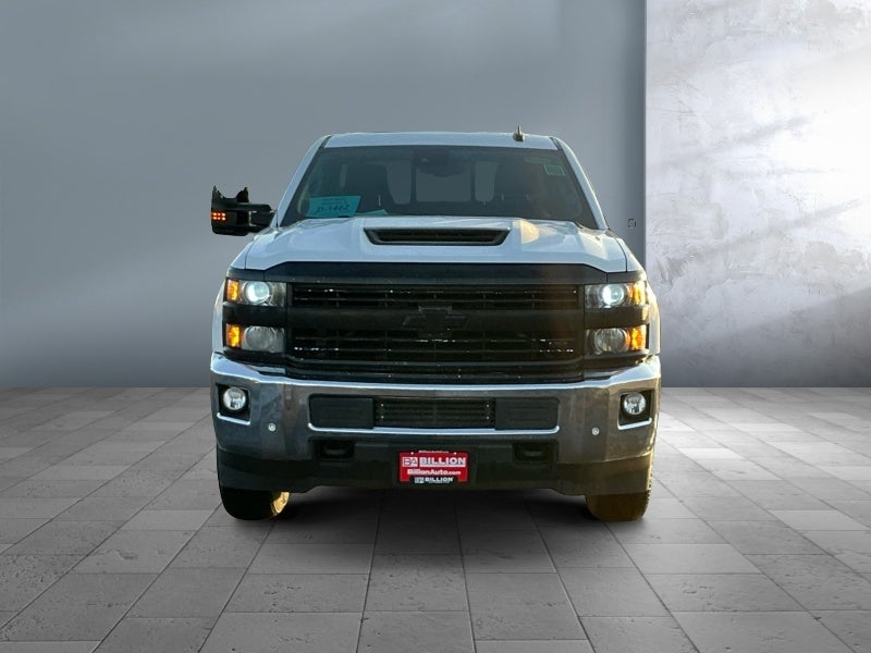 2017 Chevrolet Silverado 3500HD LTZ