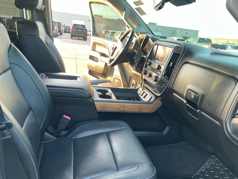 2017 Chevrolet Silverado 3500HD LTZ