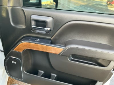 2017 Chevrolet Silverado 3500HD LTZ