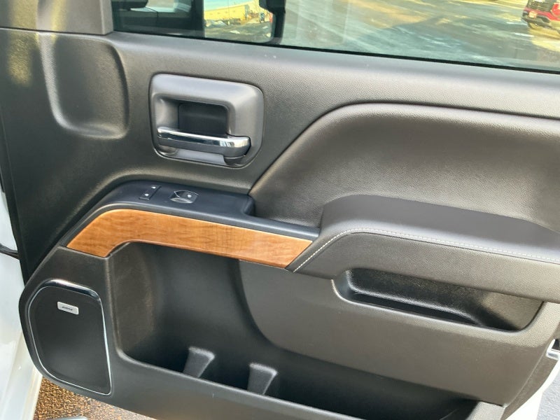 2017 Chevrolet Silverado 3500HD LTZ