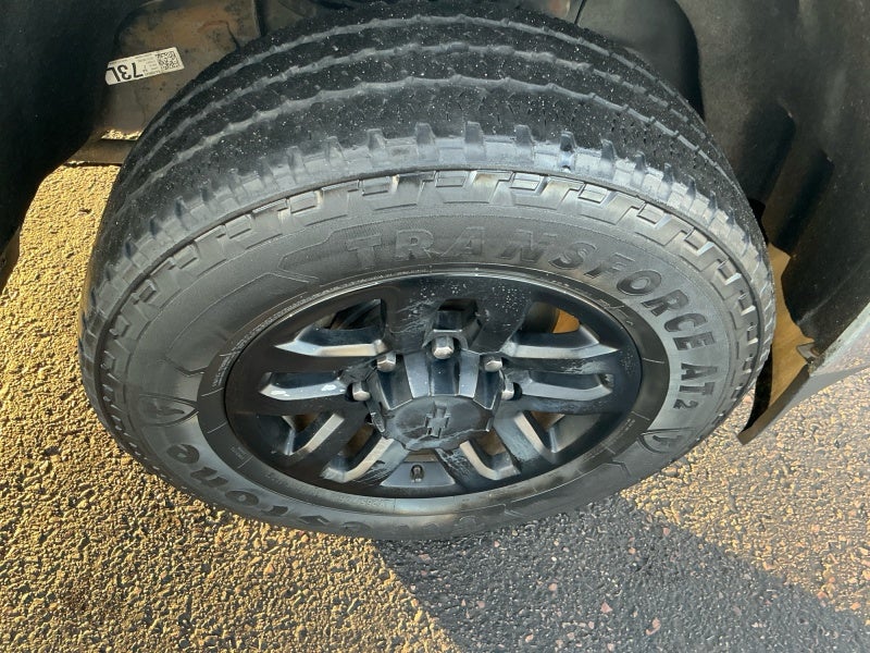 2017 Chevrolet Silverado 3500HD LTZ