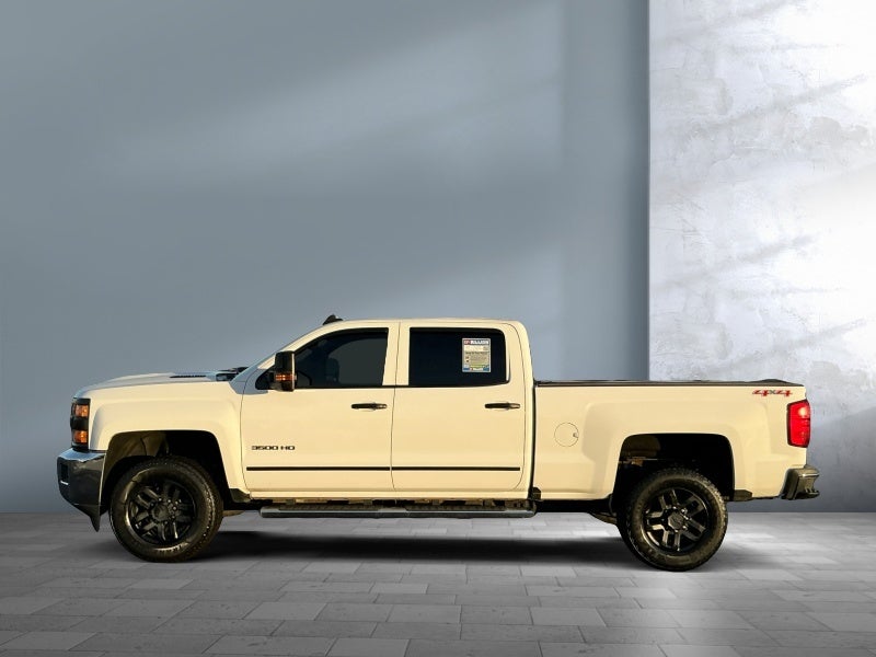 2017 Chevrolet Silverado 3500HD LTZ