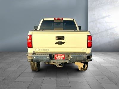 2017 Chevrolet Silverado 3500HD LTZ