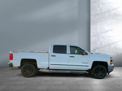 2017 Chevrolet Silverado 3500HD LTZ