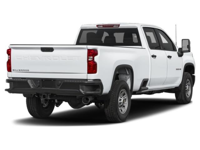 2025 Chevrolet Silverado 3500HD 4WD Crew Cab Long Bed LT