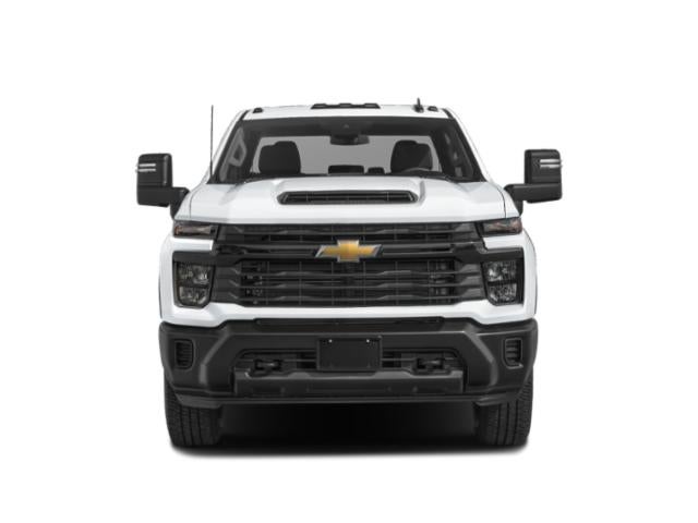 2025 Chevrolet Silverado 3500HD 4WD Crew Cab Long Bed LT