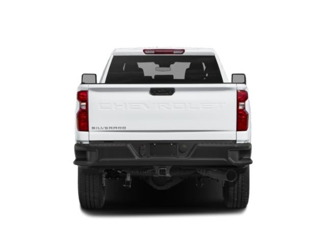 2025 Chevrolet Silverado 3500HD 4WD Crew Cab Long Bed LT