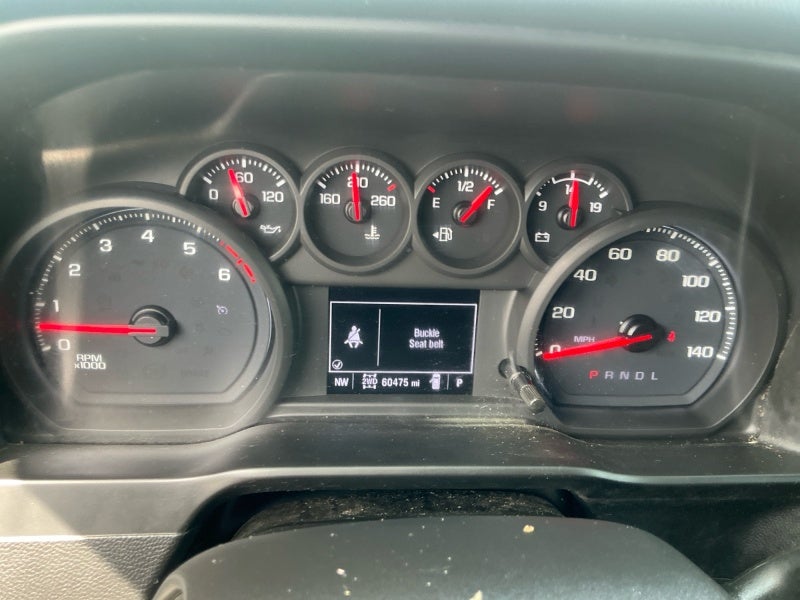 2024 Chevrolet Silverado 2500HD Custom