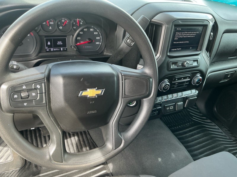 2024 Chevrolet Silverado 2500HD Custom