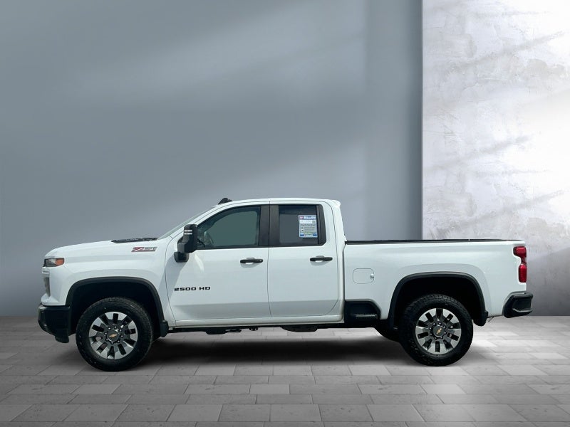 2024 Chevrolet Silverado 2500HD Custom