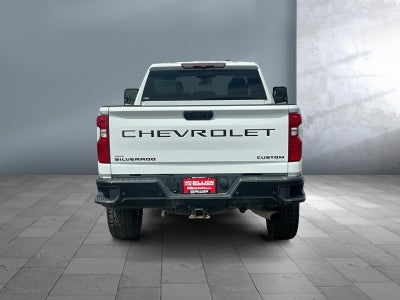 2024 Chevrolet Silverado 2500HD Custom
