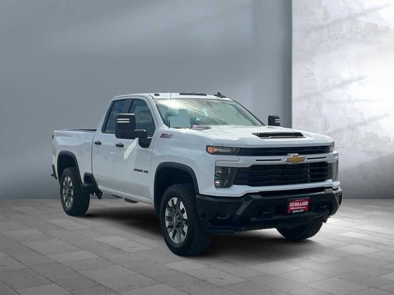 2024 Chevrolet Silverado 2500HD Custom