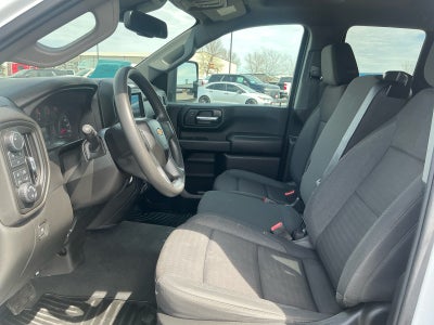 2024 Chevrolet Silverado 2500HD Custom