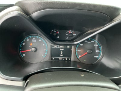 2018 Chevrolet Colorado WT