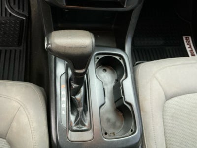 2018 Chevrolet Colorado WT