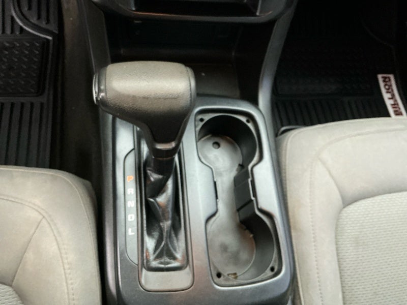 2018 Chevrolet Colorado WT