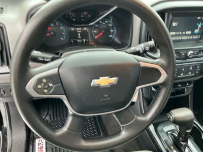 2018 Chevrolet Colorado WT