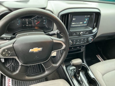 2018 Chevrolet Colorado WT