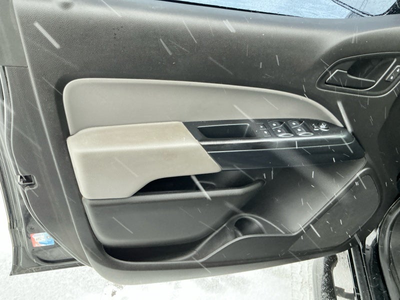 2018 Chevrolet Colorado WT