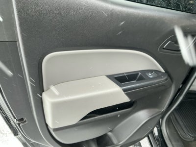 2018 Chevrolet Colorado WT