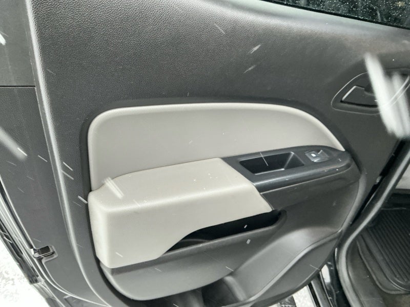 2018 Chevrolet Colorado WT