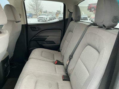 2018 Chevrolet Colorado WT