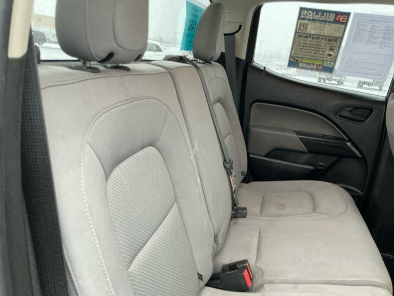 2018 Chevrolet Colorado WT