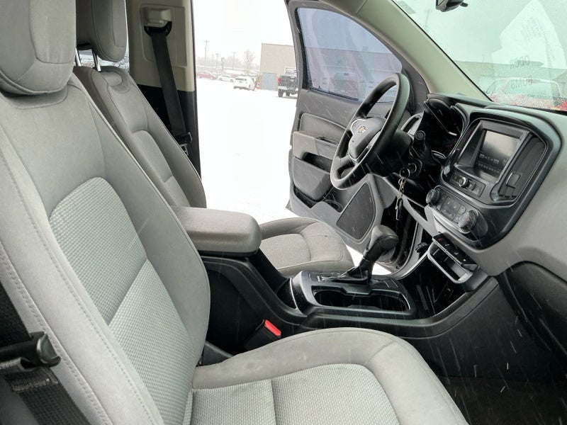 2018 Chevrolet Colorado WT