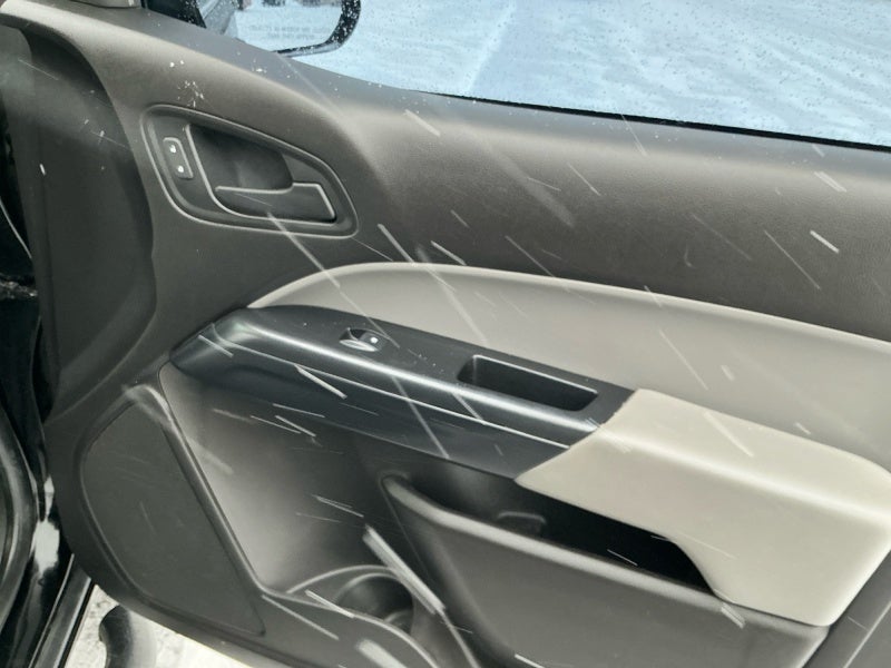 2018 Chevrolet Colorado WT